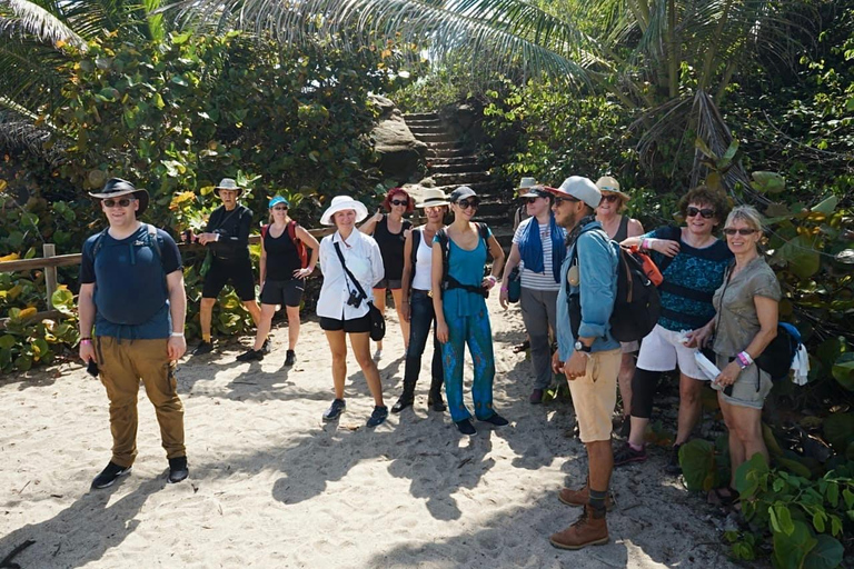 Tayrona National park hike experience