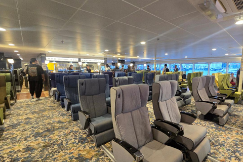 PanStar Busan Coastline Cruise & Sunset & Fireworks