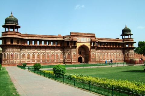 From Delhi - Agra Sightseeing Tour By car