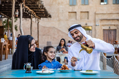 Gedda: tour gastronomico, degustazione di caffè saudita a piedi.