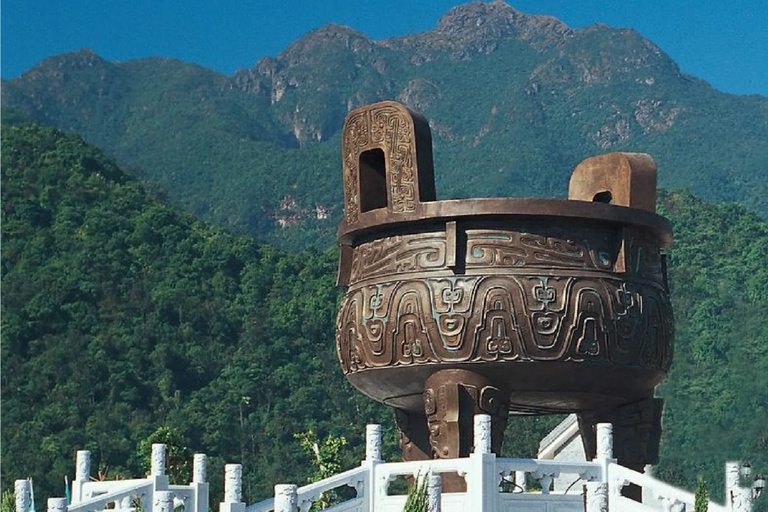 Guangzhou: Explore UNESCO Reserve on the Tropic of Cancer