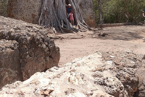 Mombasa: Gede Ruins, Malindi & Marafa Hell’s Kitchen Tour