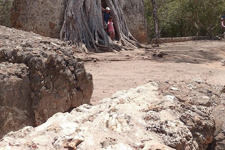 Mombasa: Gede Ruins, Malindi & Marafa Hell’s Kitchen Tour