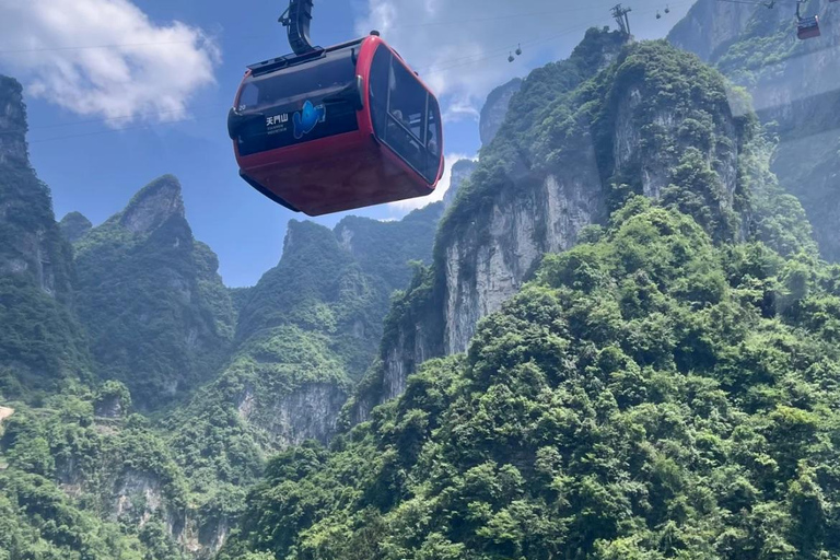 Zhangjiajie: National Forest Park Small Group Tour