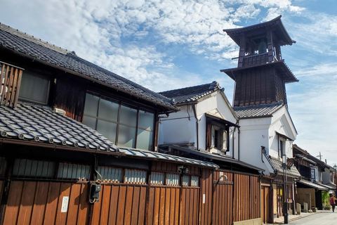 Day Trip Private Tour Kawagoe Highlights from Tokyo