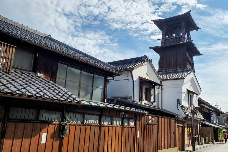 Day Trip Private Tour Kawagoe Highlights from Tokyo