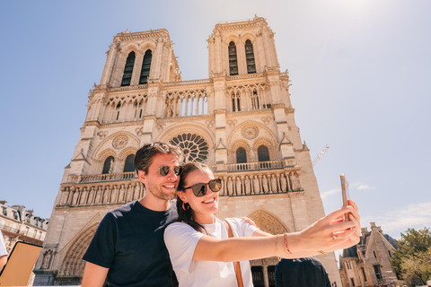 Paris: Latin Quarter Traditional Food Tour with Full Meal