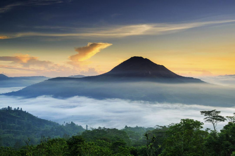 Mount Batur: Sunrise Dirt Bike Trek with Trained Riders Guided Tour with Transfer