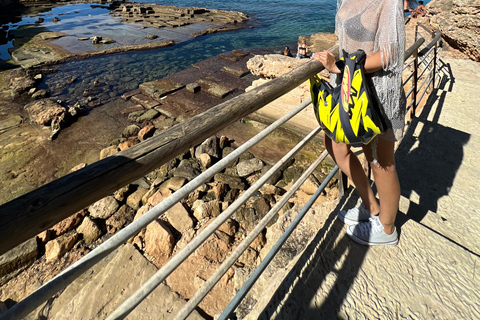 Mallorca: Quad Tour mit Strandstopp und Bergblick