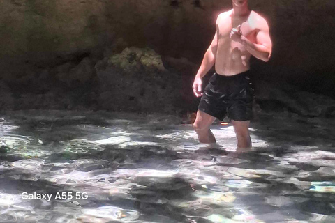 Turtles & Hidden caves: The ultimate Moso Island Adventure