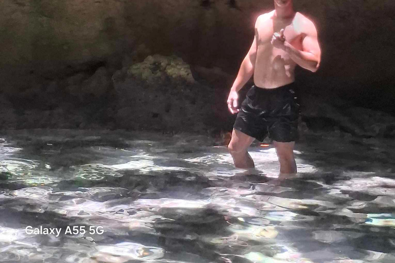 Turtles & Hidden caves: The ultimate Moso Island Adventure