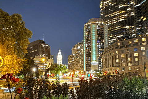 Philadelphia by Moonlight Electric Cart Tour