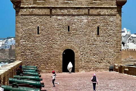 From Marrakech: Essaouira Day Trip with Beach & Medina Essaouira Small Group Day Trip