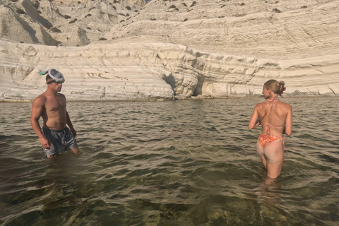 SCALA DEI TURCHI: Rent a KAYAK or Stand Up Paddle for 1 hour [+Snorkeling Kit] SCALA DEI TURCHI 1-hour STAND-UP PADDLEBOARD rental for 1 person
