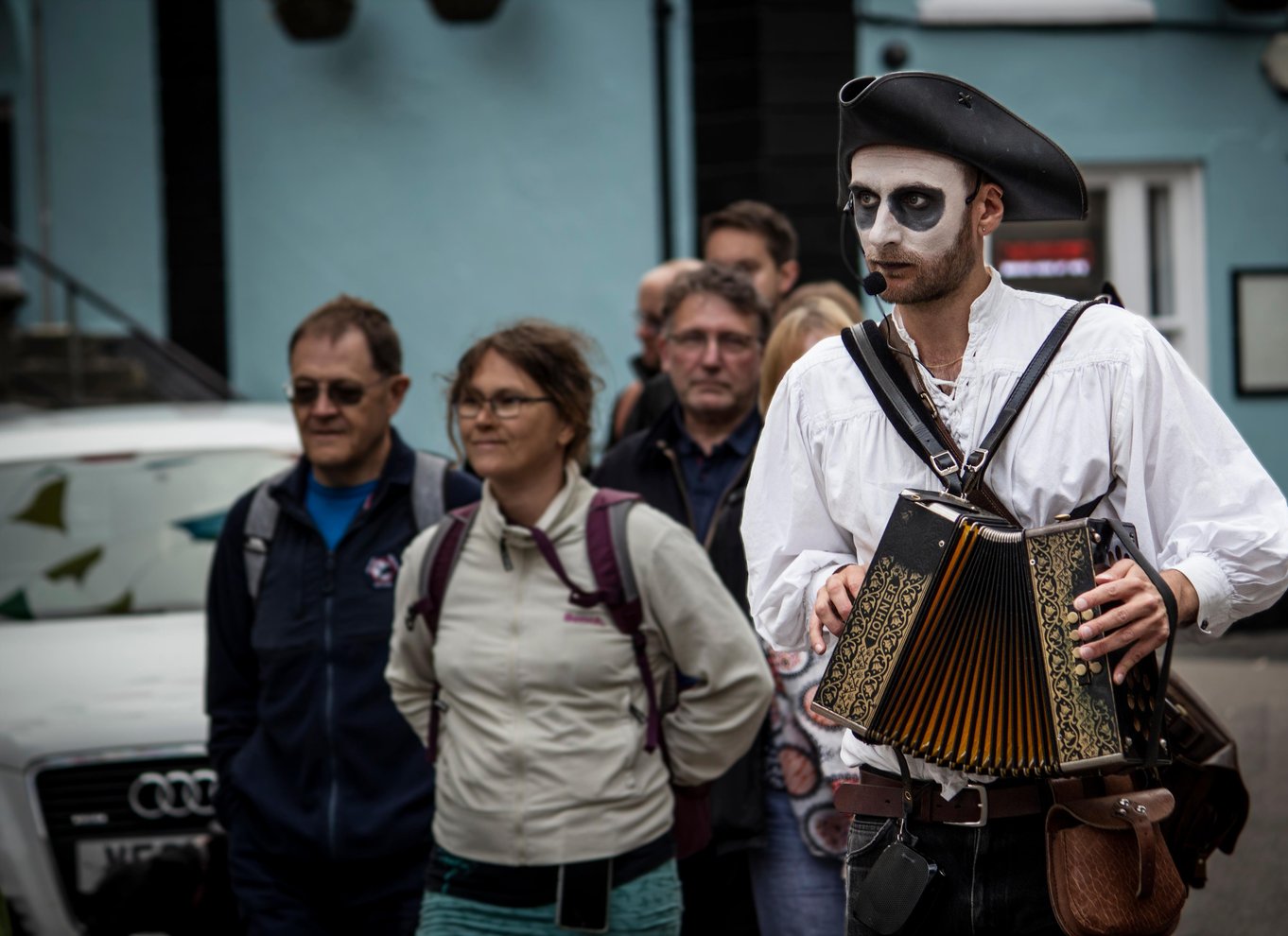 Falmouth: Uhyggelig sjov spøgelsestur (prisvindende)