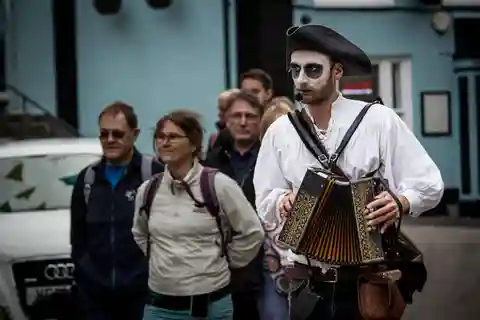 Falmouth: Spookily Enjoyable Ghost Tour
