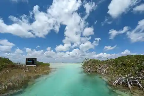 Canaux de Sian Ka'an et rivière souterraine - Visite privée