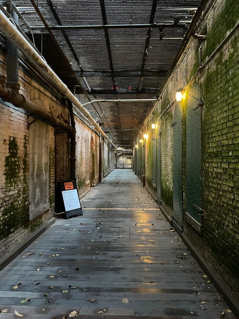 San Francisco: Alcatraz Ticket, Ferry, & Self-Guided App image 2
