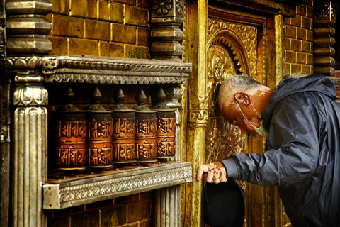 Kathmandu: 9-Day Nepal Golden Route Tour with Guide