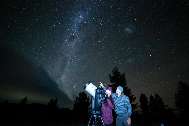 Banff: Dark Sky Stargazing & Telescope Experience