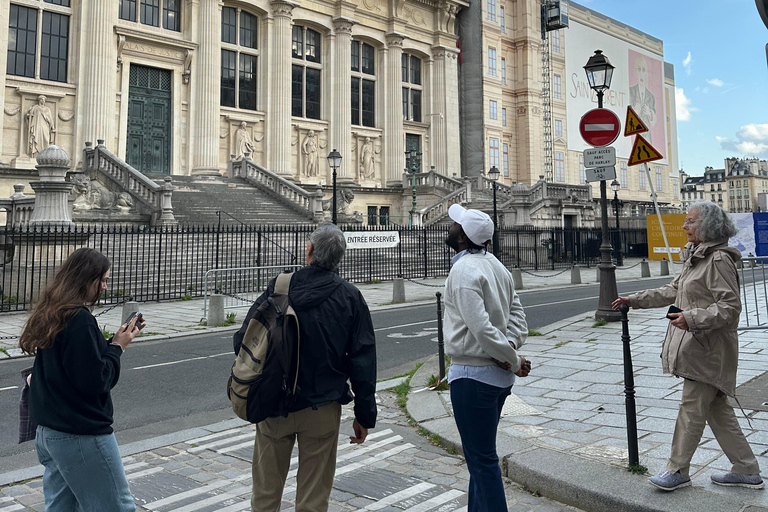 Paryż: Wycieczka piesza po mieście i rejs po Sekwanie