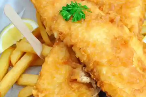 Poole: Fish and Chips Evening Cruise