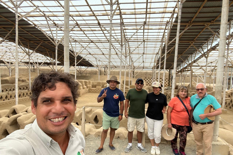 Private Northern Peru Route: Trujillo & Chiclayo