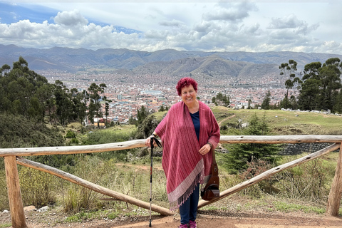 Cusco: Private City Tour with admission tickets included