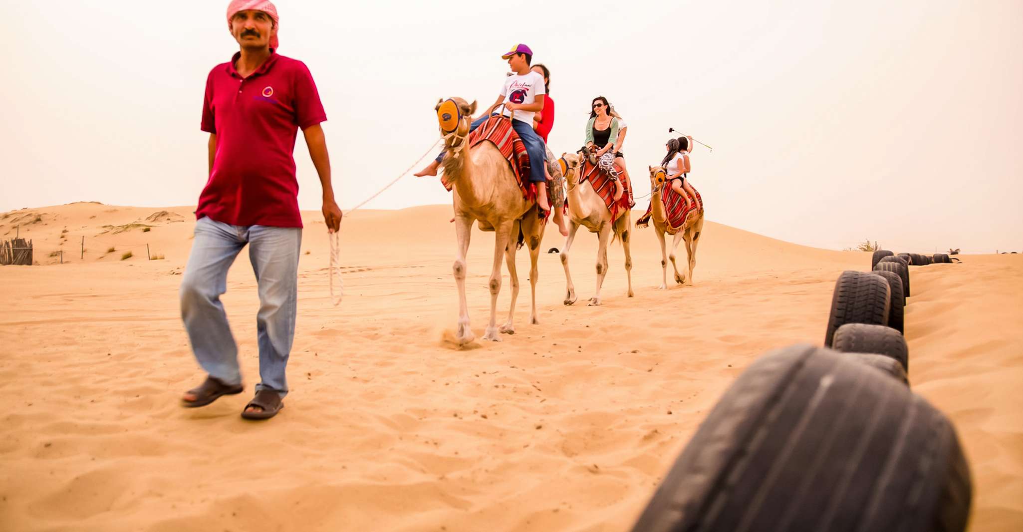 Dubai, Desert Safari with BBQ Dinner & Quad Biking Options - Housity
