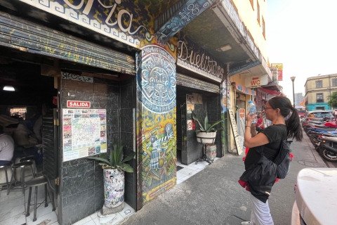 Mexico-Stad: wandeltocht Mexicaans eten en zijn geschiedenisMexico-Stad: de geschiedenis van zijn gastronomie en invloeden