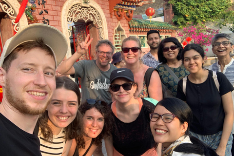 Hoi An: Guidad promenad i den antika staden