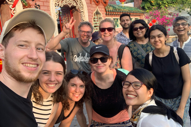 Hoi An: Guidad promenad i den antika staden