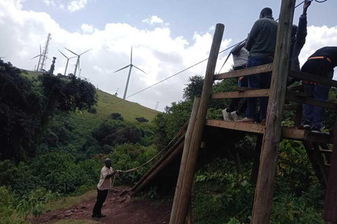 Ngong Hills: Guided Hiking Tour with Optional Activities