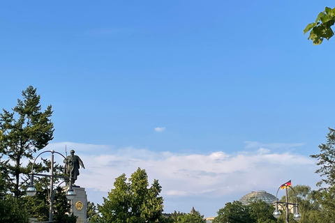 Berlin: Wycieczka piesza wyjaśniająca nazizmBerlin: Wycieczka piesza poświęcona nazizmowi