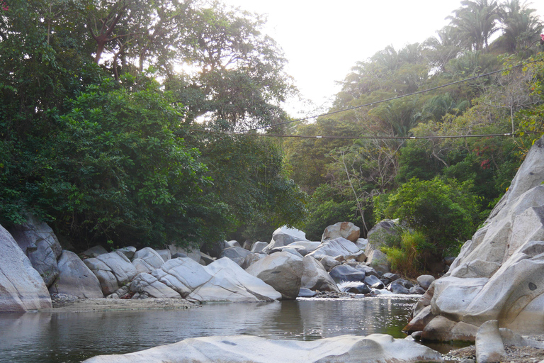From Santa Marta: One day trek Bunkuany Archaeological site