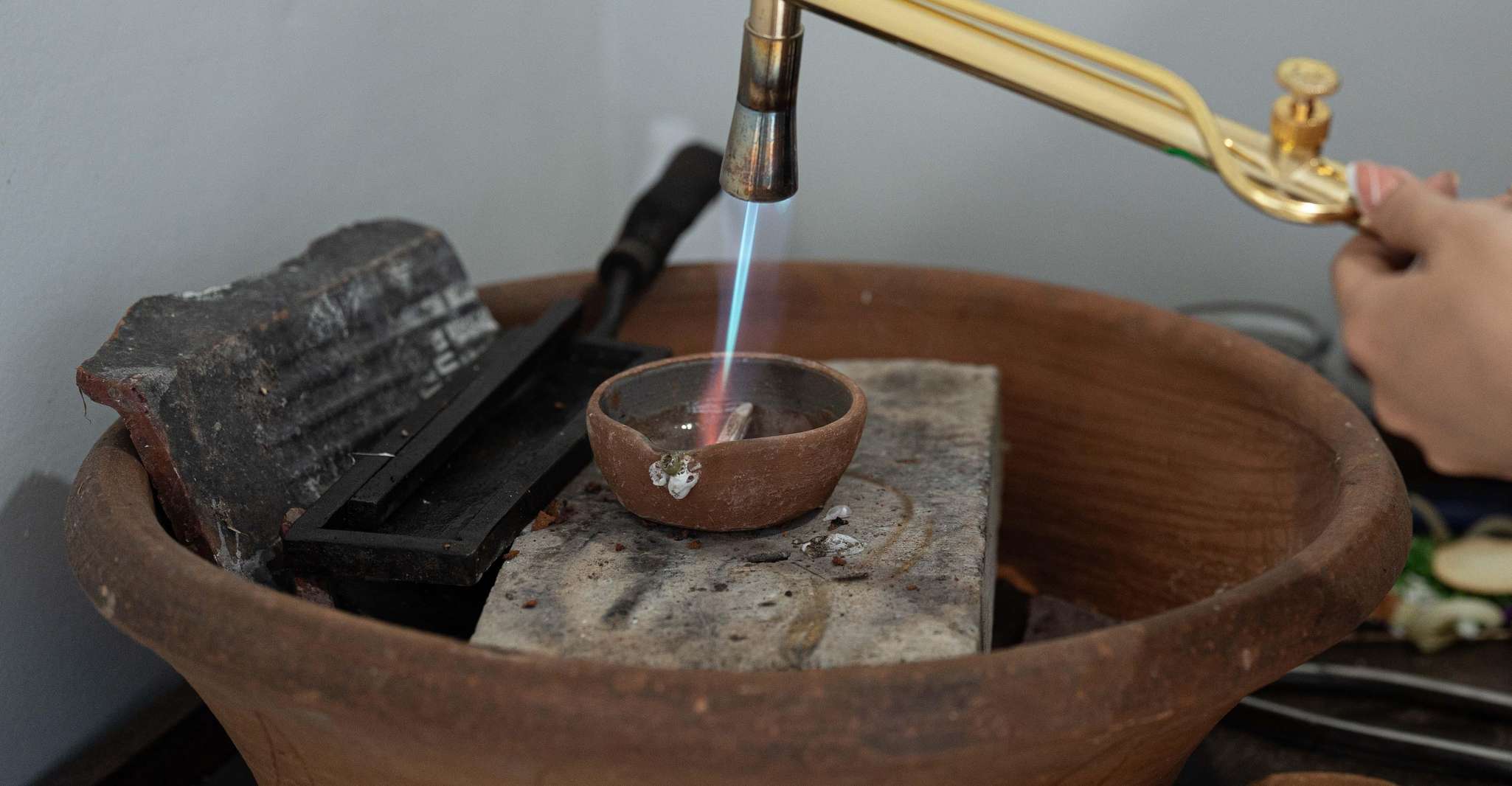 Hands-On Silver Jewelry Making Near Ubud's Monkey Forest photo 8