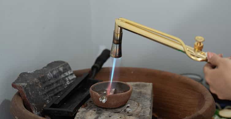 Hands-On Silver Jewelry Making Near Ubud's Monkey Forest photo 8