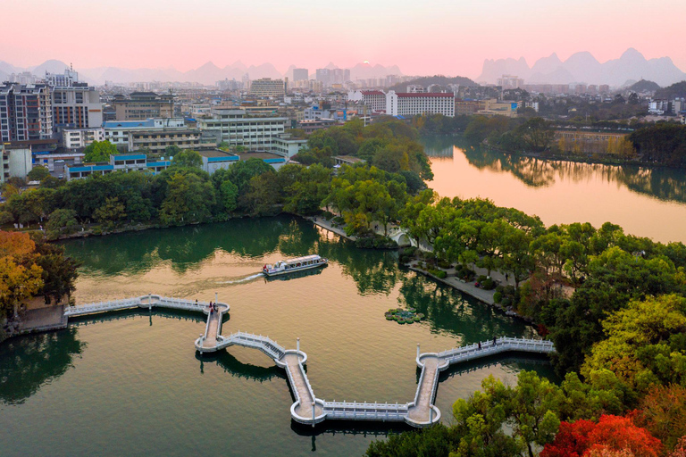 Guilin City Group Day Tour with English Guide