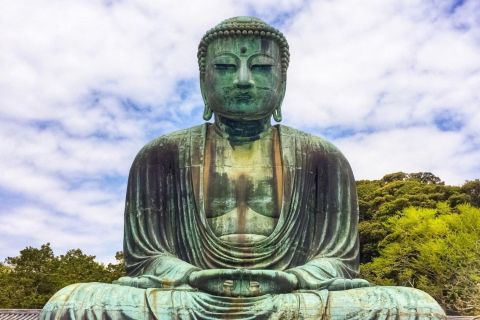 Kamakura Full Day Historic / Culture Tour