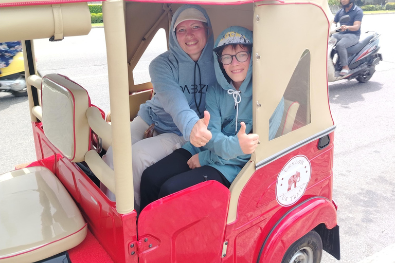 Colombo: Private Tuk-Tuk City Tour with Meal and Guide