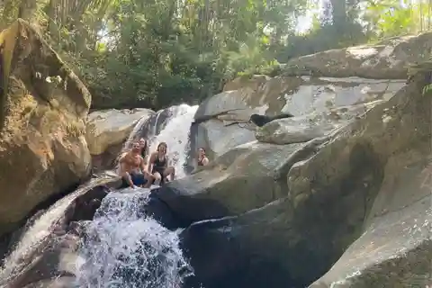 Santa Marta: Trekking em Minca Circuito Completo das Cataratas