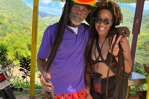 Falmouth: Mayfield Falls Day Trip with Transportation