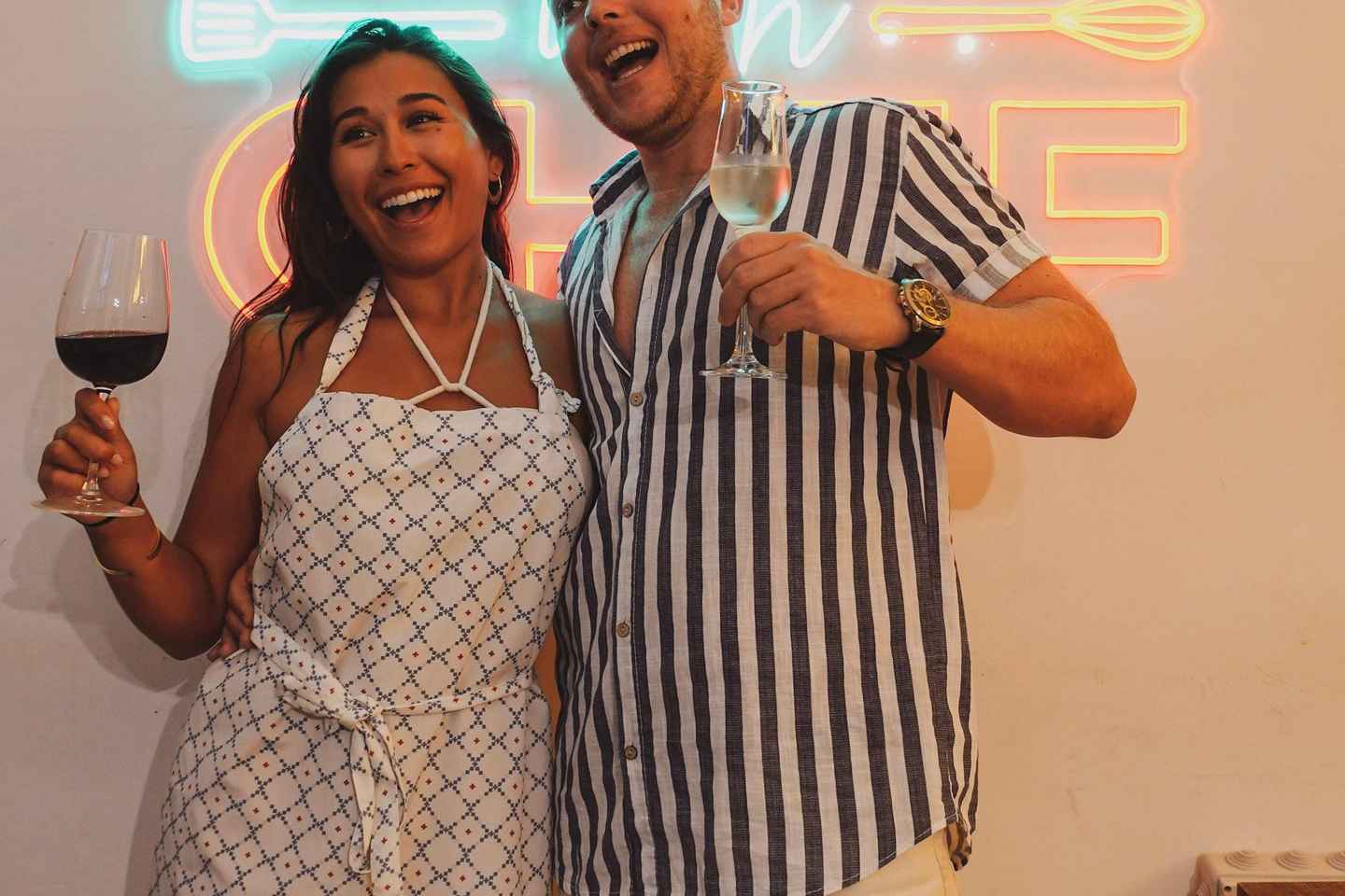 Roma: Corso di Cucina con Pasta, Spritz o Tiramisù