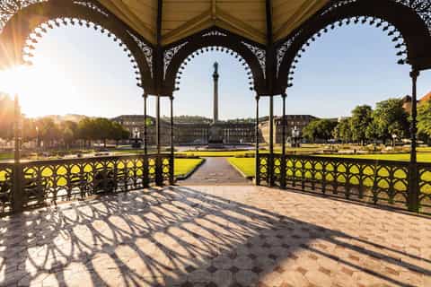 Stuttgart 24-Hour Hop-On Hop-Off Sightseeing Bus Tour