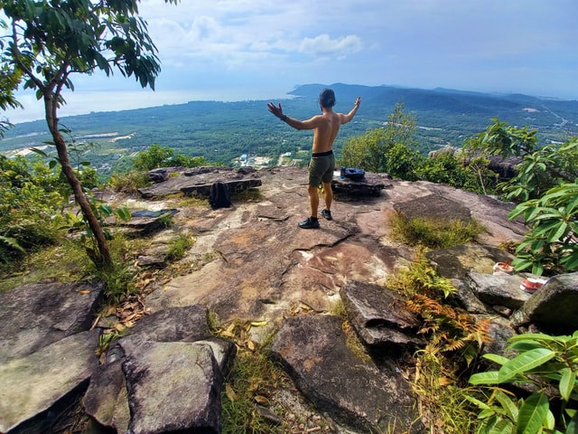 Tien Son Dinh 1-Day Trekking Tour Phu Quoc