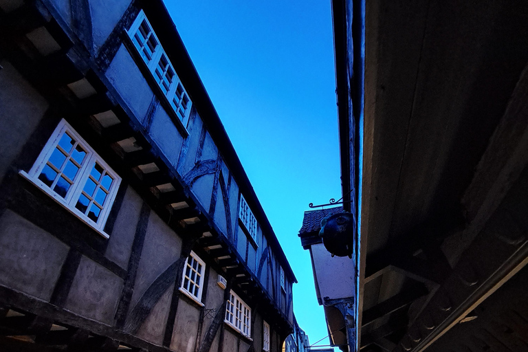 Histoires sombres de York.