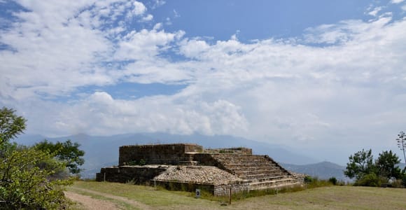 Atzompa, Oaxaca: Historical archaeological tour of an ancient pottery-making village