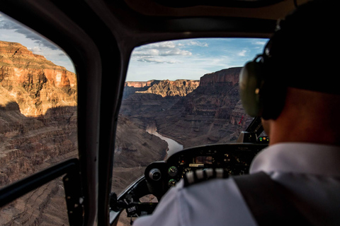 Grand Canyon: Fly Below Rim and Beyond Helicopter Air Tour
