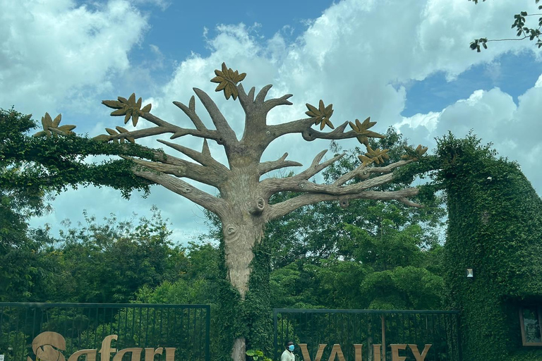 Safari Valley: Aburi Safari Valley Eco Resort Day Tour