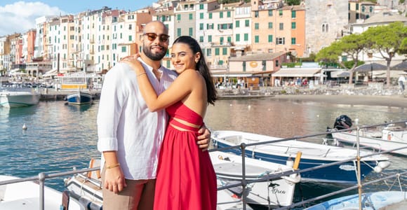 Lerici, Porto Venere, La Spezia: Photo & Video Shoot